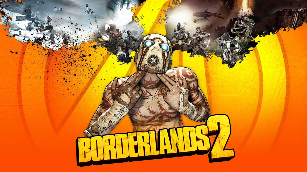 Borderlands 2 game of the year что входит